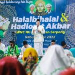 Wakil Wali Kota Tangsel Pilar