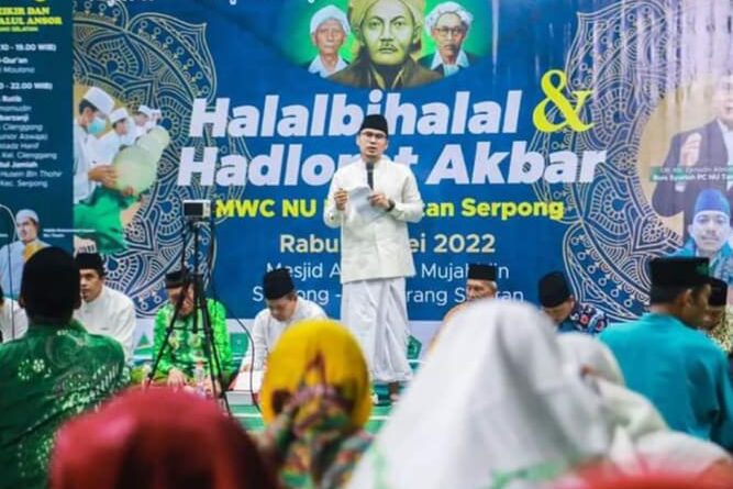 Wakil Wali Kota Tangsel Pilar