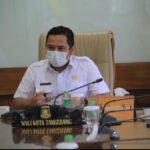 Wali Kota Tangerang, H Arief R Wismansyah