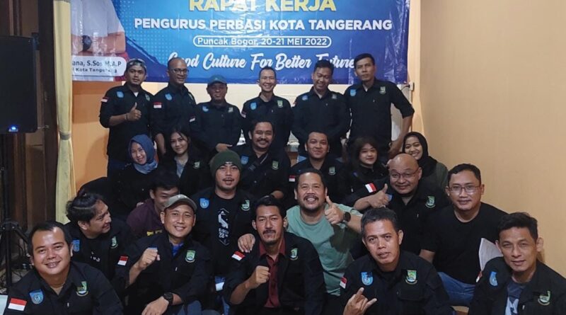 Perbasi Kota Tangerang