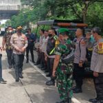 Kapolres Metro Tangerang Kota Kombes Pol Zein Dwi Nugroho