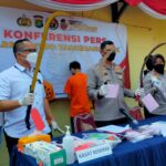 Geng Motor di Tangerang