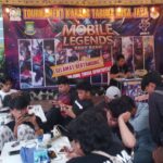 Kegiatan Tournament Game MLBB Karang Taruna Kelurahan Nusa Jaya Kota Tangerang